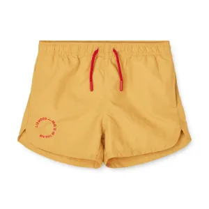 Aiden Swimshorts ''Yellow Mellow''