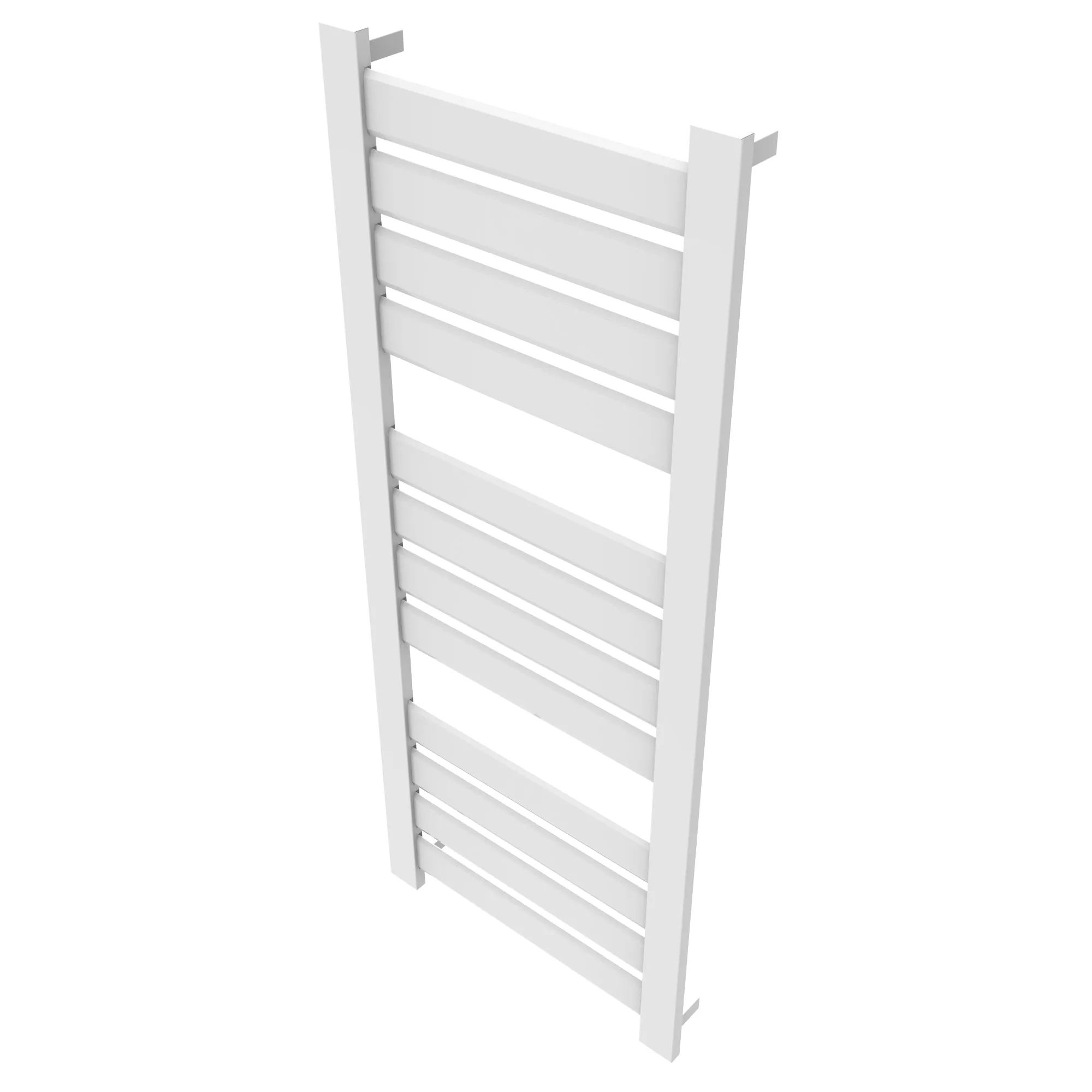 Amba V2356W.2 Vega V2356 Hardwired Towel Warmer in White