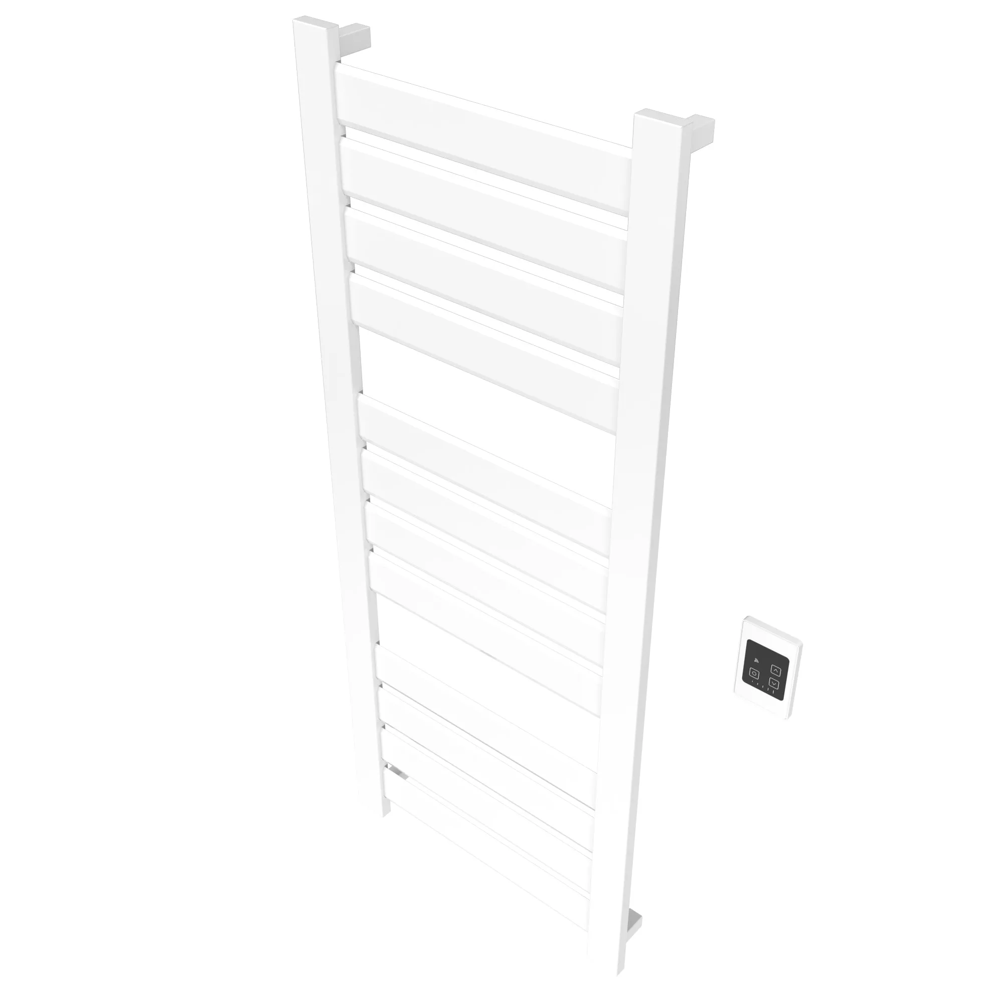 Amba V2356W.2 Vega V2356 Hardwired Towel Warmer in White