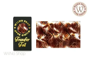 Animal Print Nail Transfer Foil (AP-06)