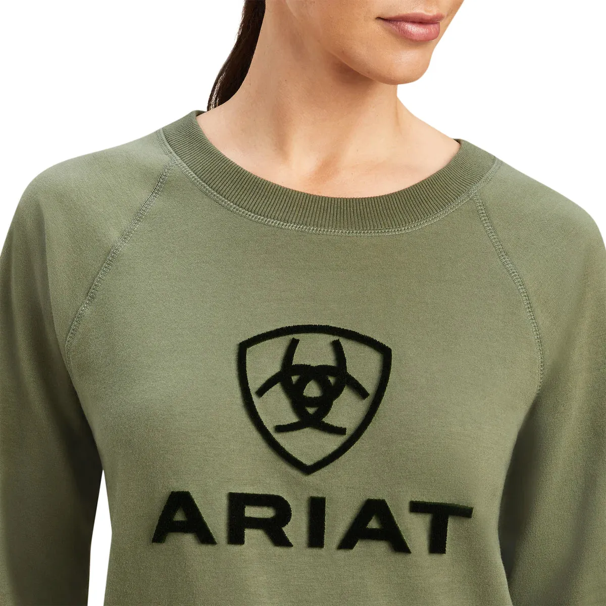 Ariat Womens Benicia Sweatshirt