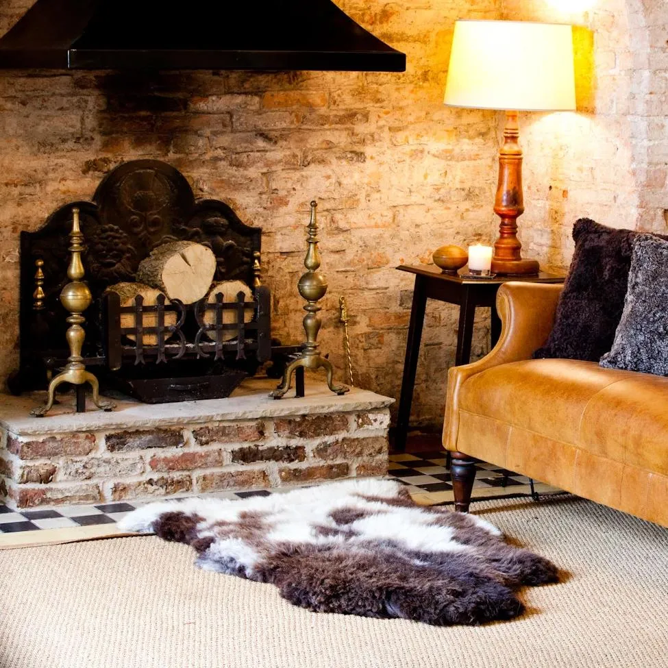 British Sheepskin Rugs