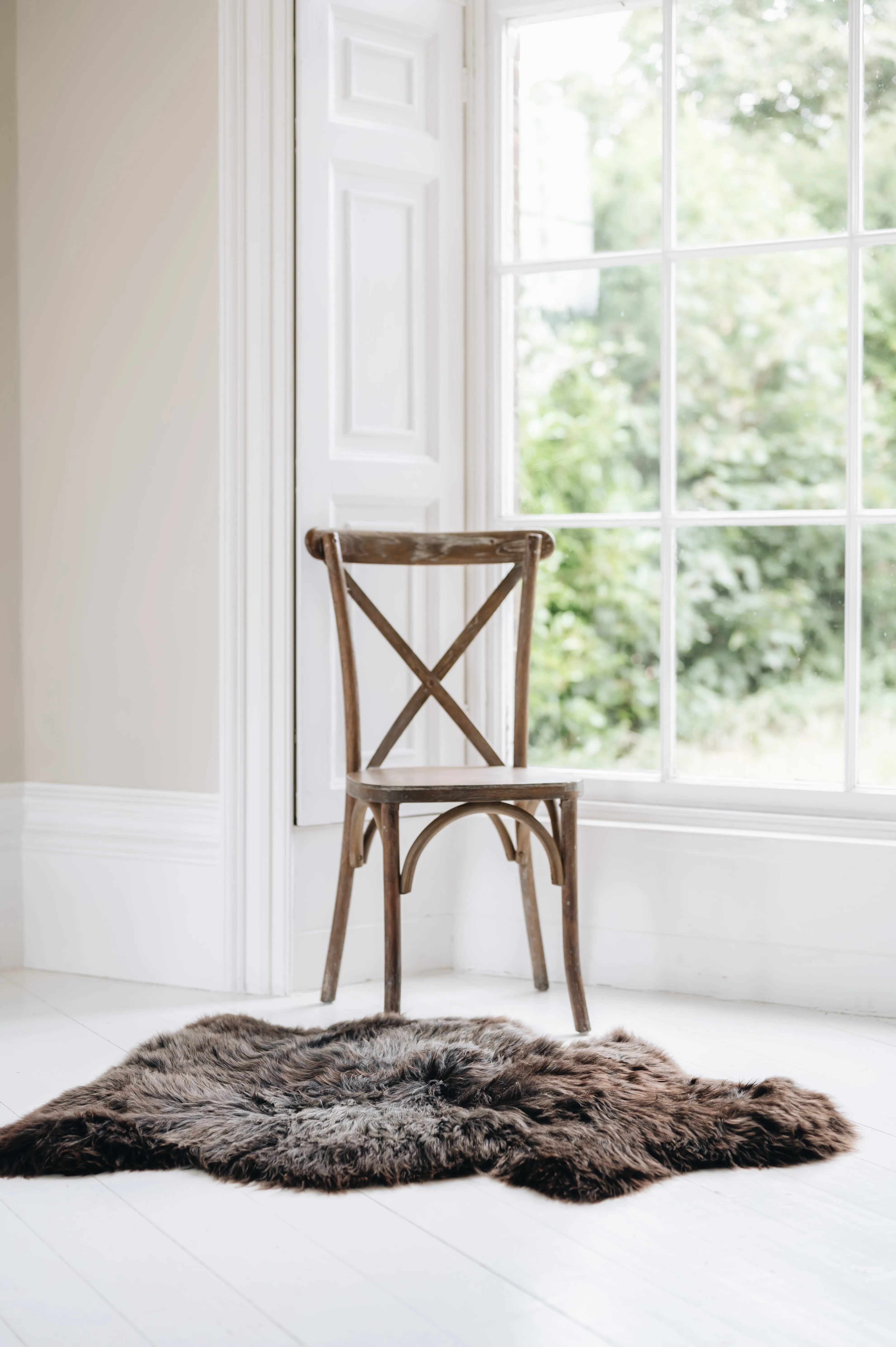 British Sheepskin Rugs