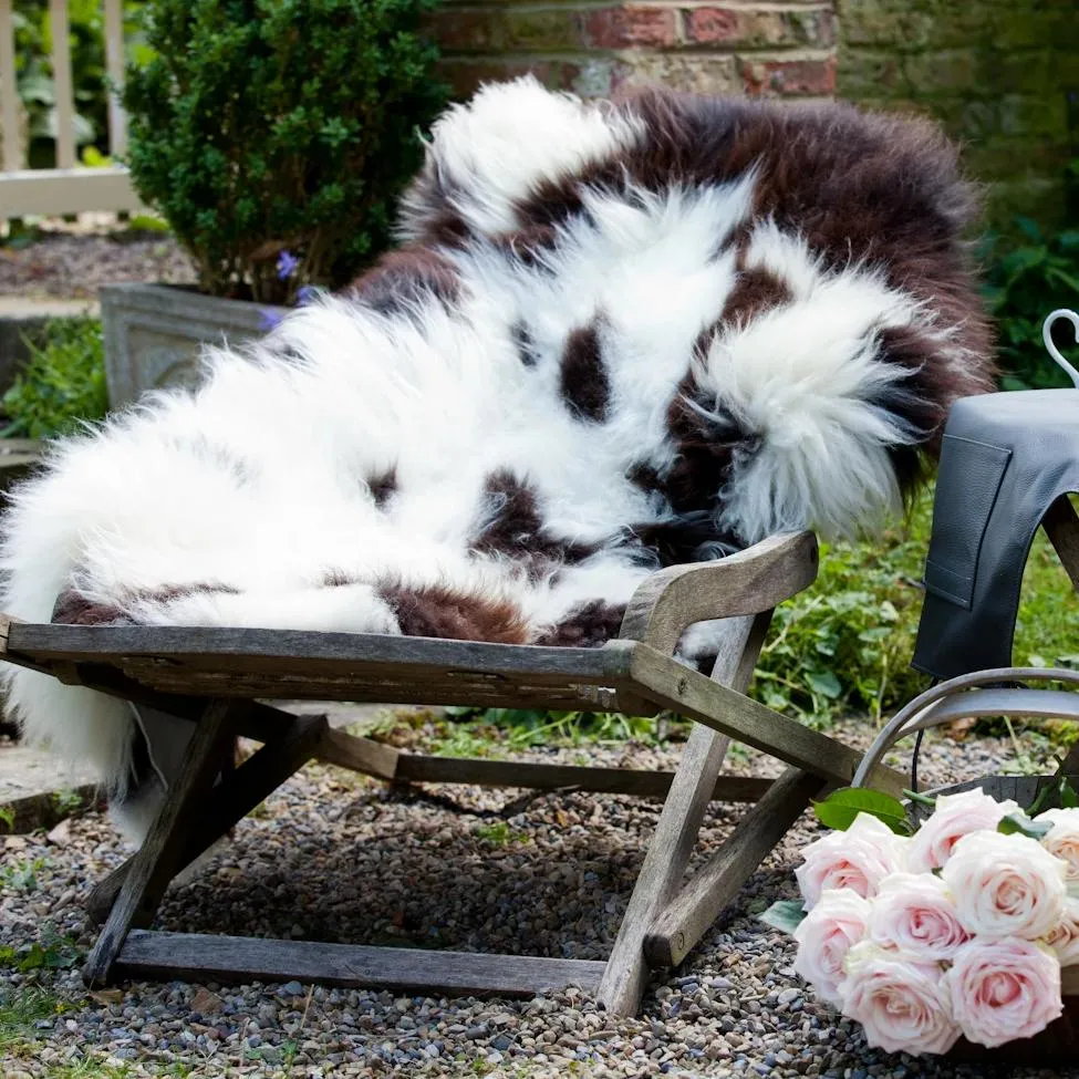 British Sheepskin Rugs