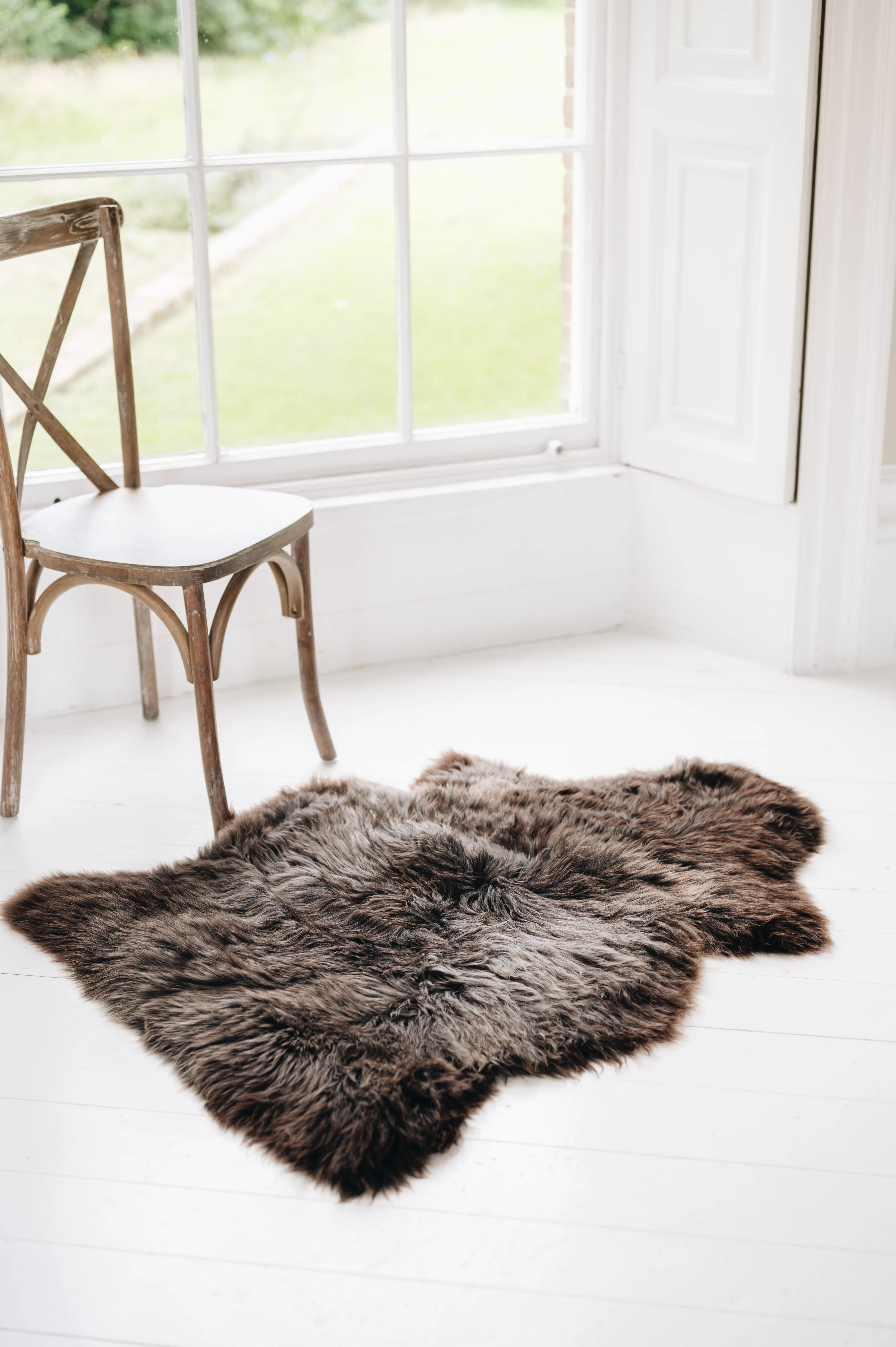 British Sheepskin Rugs