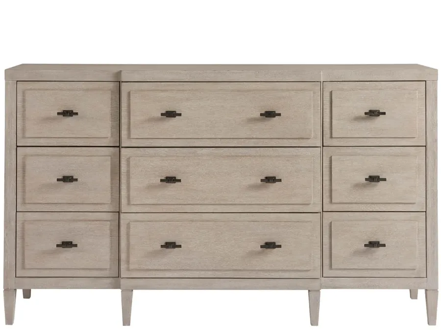 Central Dresser