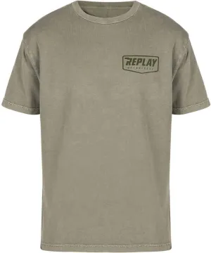 Classic Replay T-shirt, gray