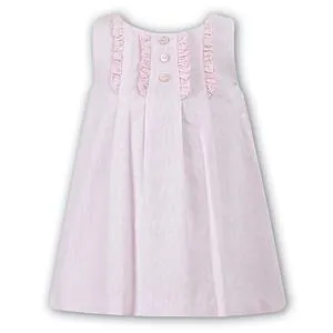 Dani Pink Pinafore