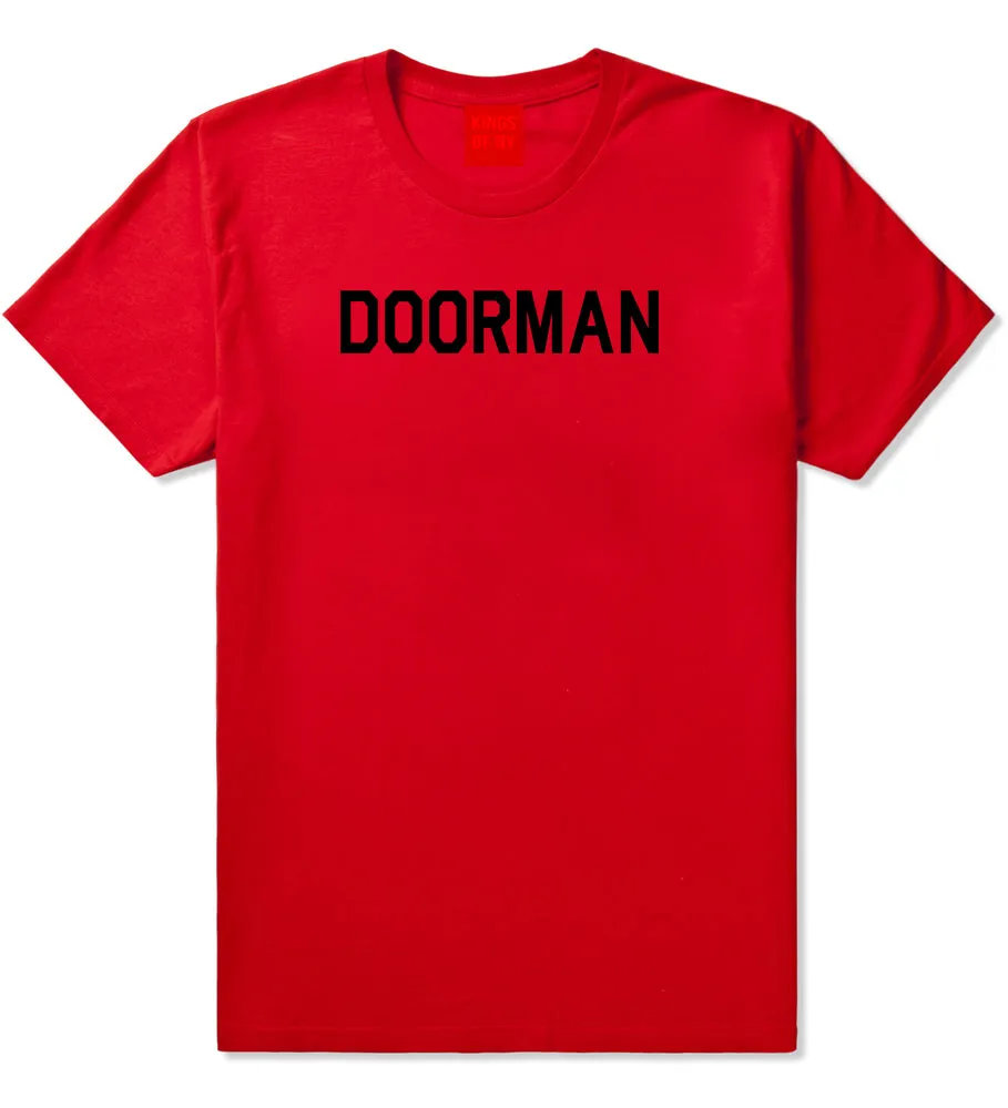 Doorman Mens T-Shirt