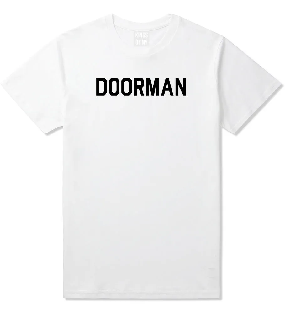 Doorman Mens T-Shirt