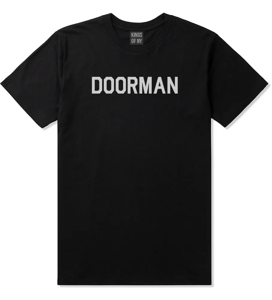 Doorman Mens T-Shirt