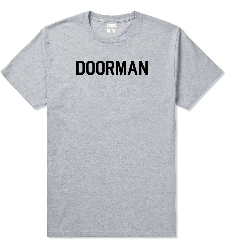 Doorman Mens T-Shirt