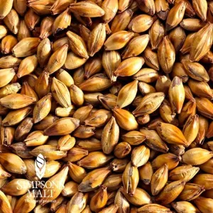 Double Roasted Crystal Malt