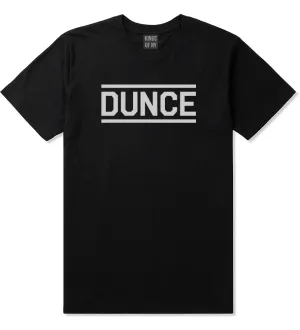 Dunce Funny Mens T-Shirt