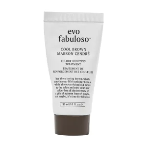 Evo Fabuloso Cool Brown Colour Depositing Conditioner 30ml