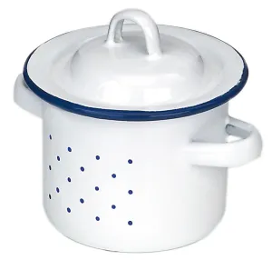 Glückskäfer High Enamel Pot - 8cm