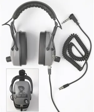 GRAY GHOST NDT HEADPHONES