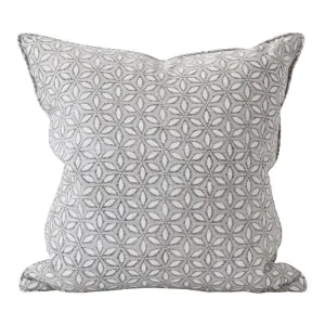 Hanami Chalk Linen Cushion |35x55cm