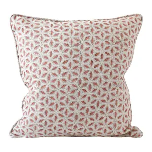 Hanami Musk Linen Cushion | 50x50cm