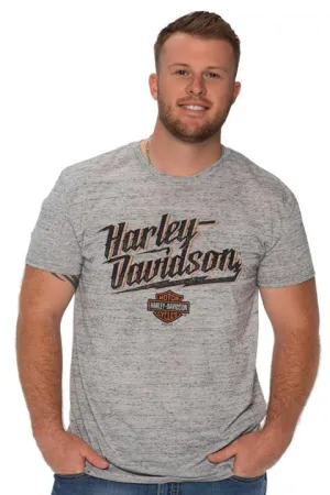 Harley-Davidson® Men's Thunderbolt Short Sleeve Tee - 40290117