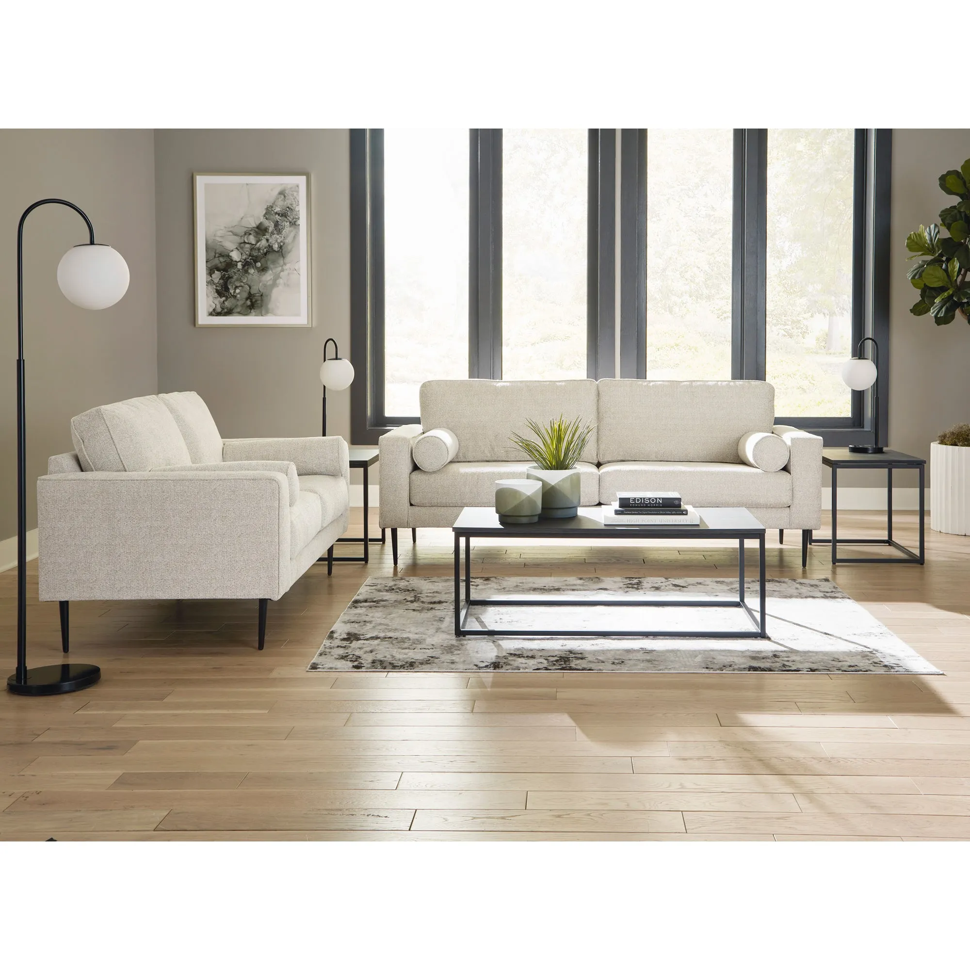 Hazela Loveseat