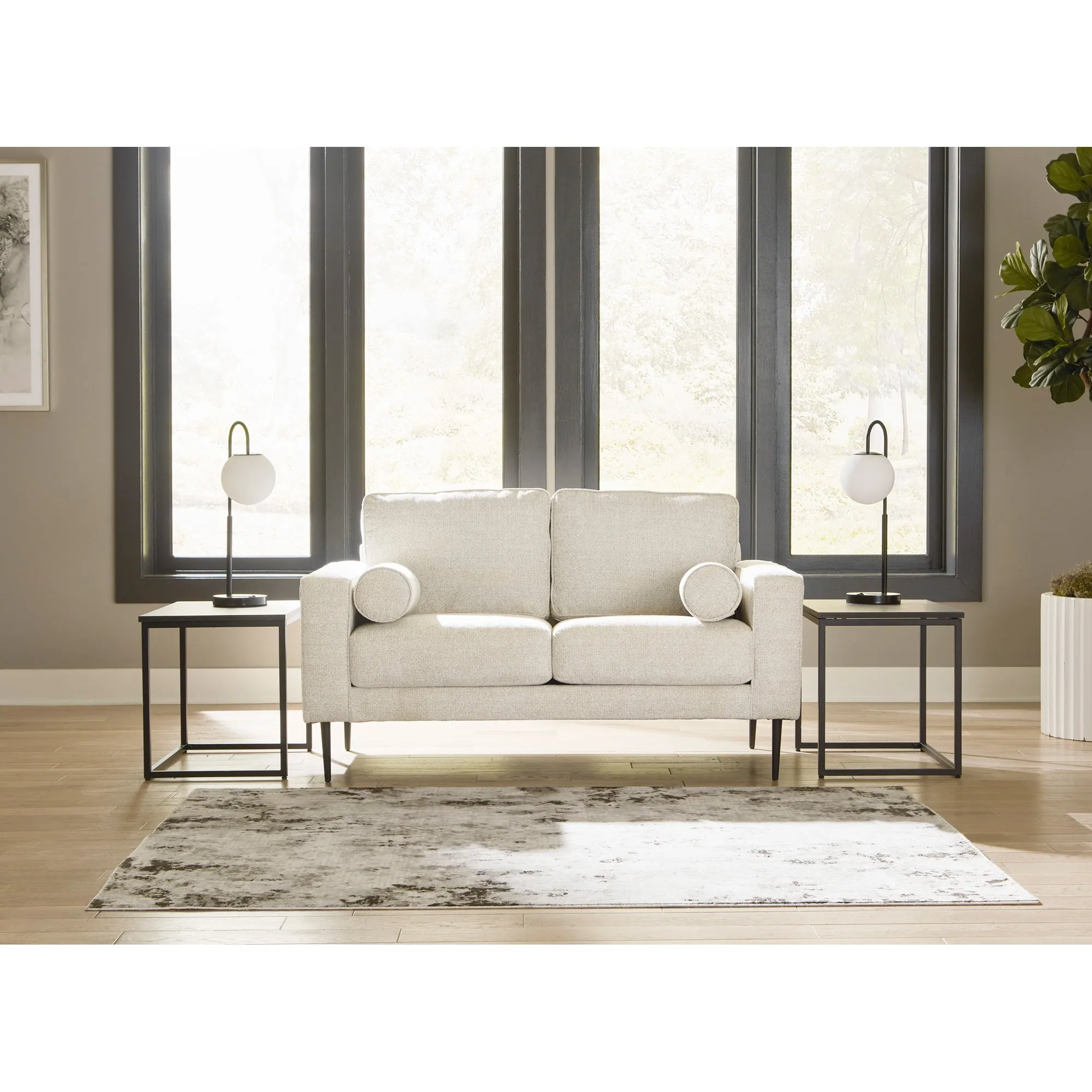 Hazela Loveseat