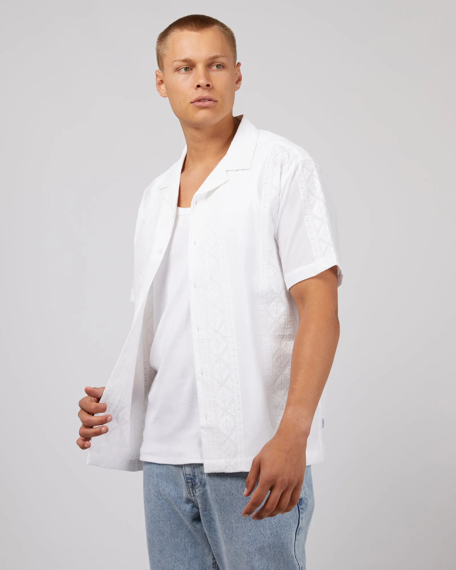 Hendricks Shirt White