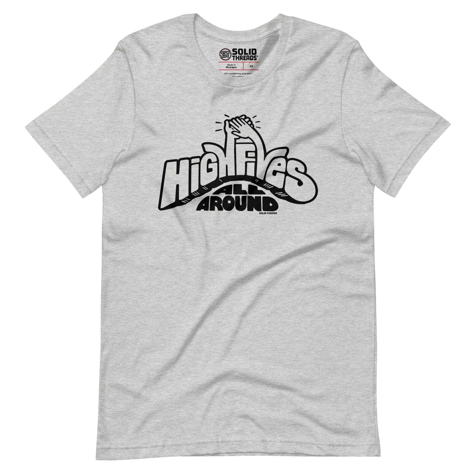 High Fives All Around Soft Style T-Shirt