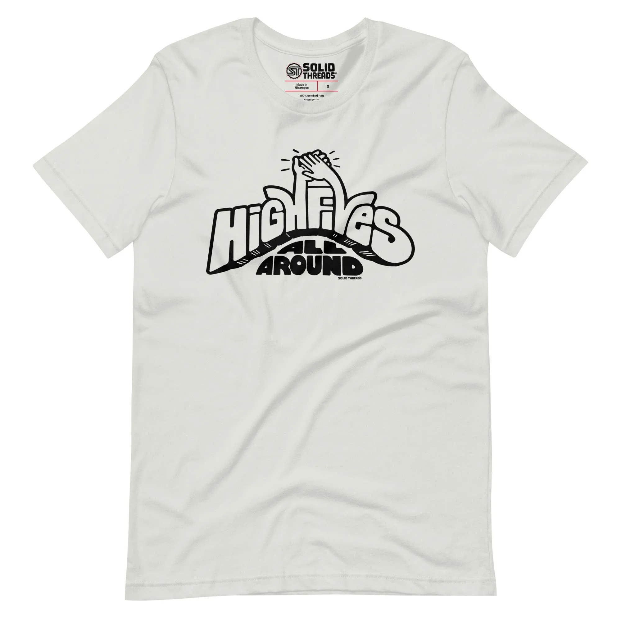 High Fives All Around Soft Style T-Shirt