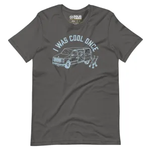 I Was Cool Once Soft Style T-Shirt