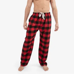 Kevin Flannel Pant