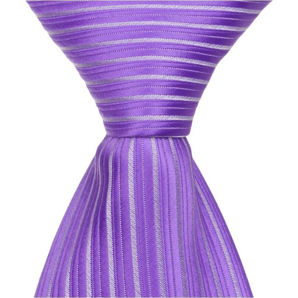 L5 - Amethyst Pinstripe - Standard Width