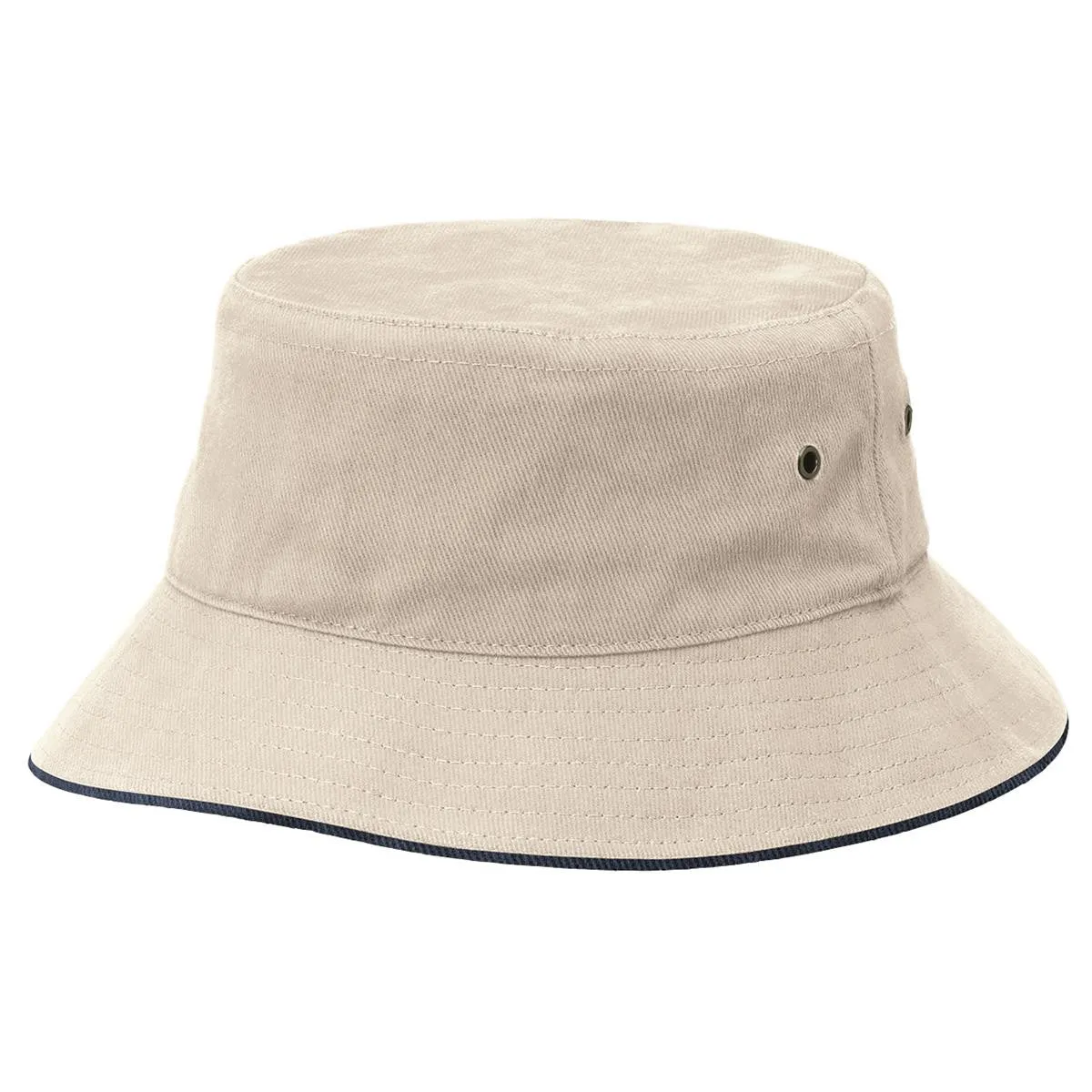 Legend Life Stylish Brimmed Bucket Hat for Men and Women (Model 4007) – Versatile Outdoor Sun Protection