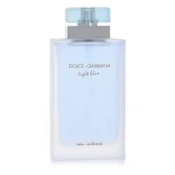 Light Blue Eau Intense Eau De Parfum Spray (Tester) By Dolce & Gabbana