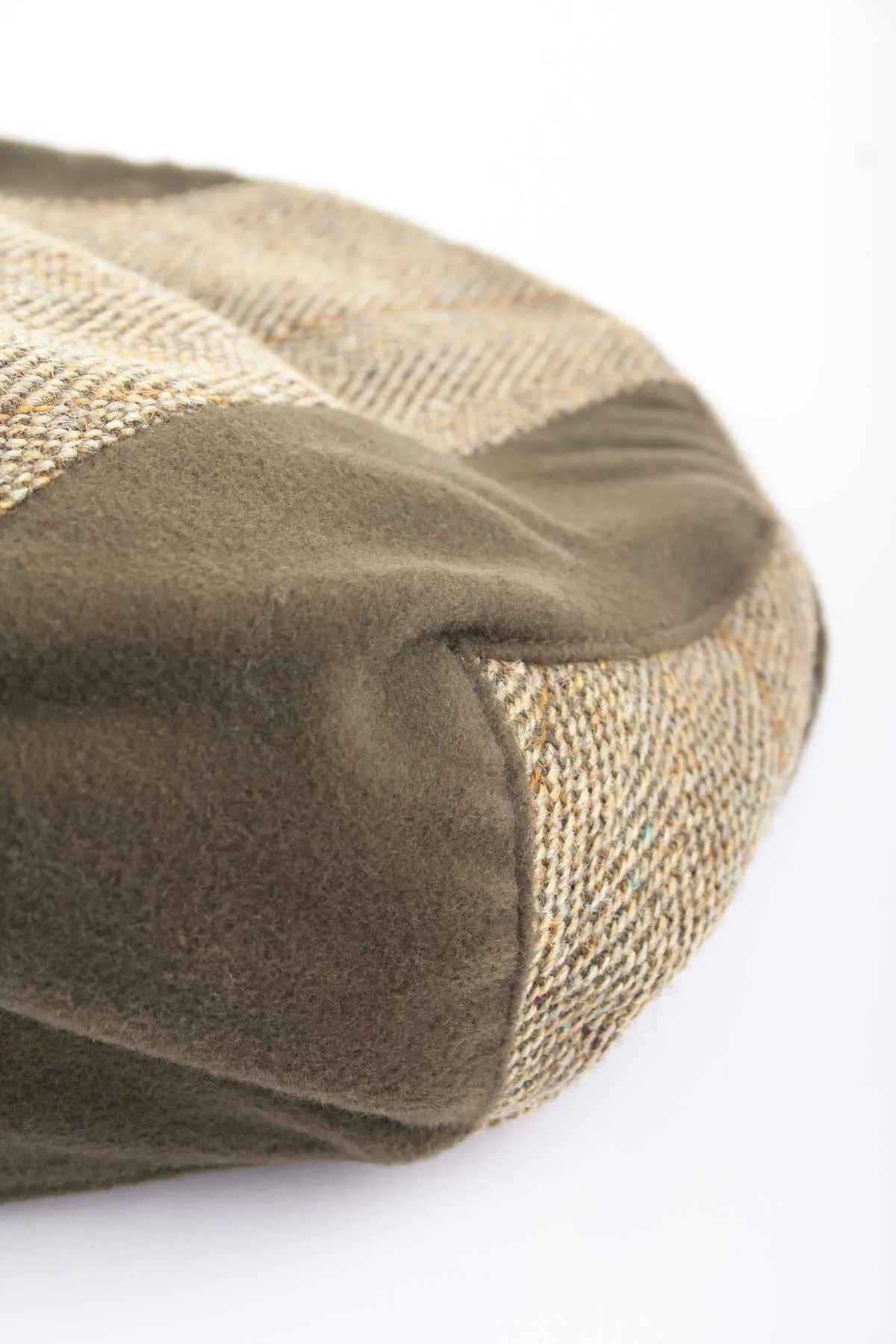 Men's Tweed Flat Cap - Gransmoor