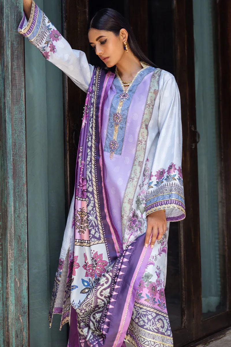 Mushq Nirvana Silk Edit – Viola