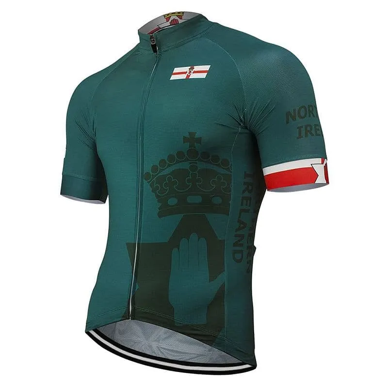 Northern Ireland Cycling Jersey