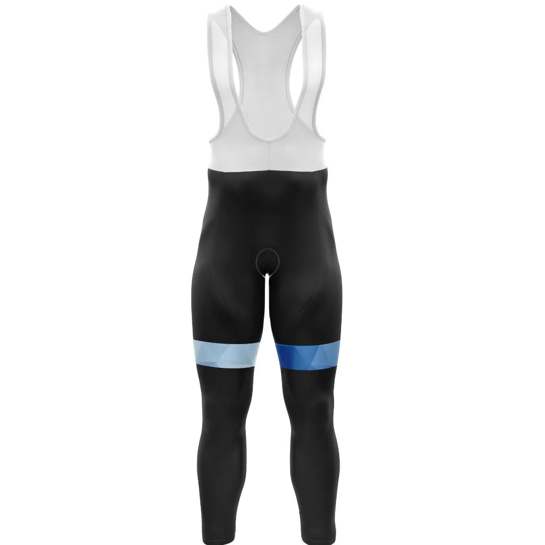 Ocean Blue | Women's Long Sleeve Cycling Set