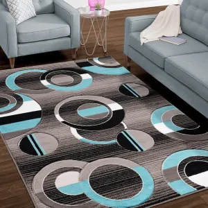 ORELSI Area Rug - 8'1'' x 8'1'' - OR2188