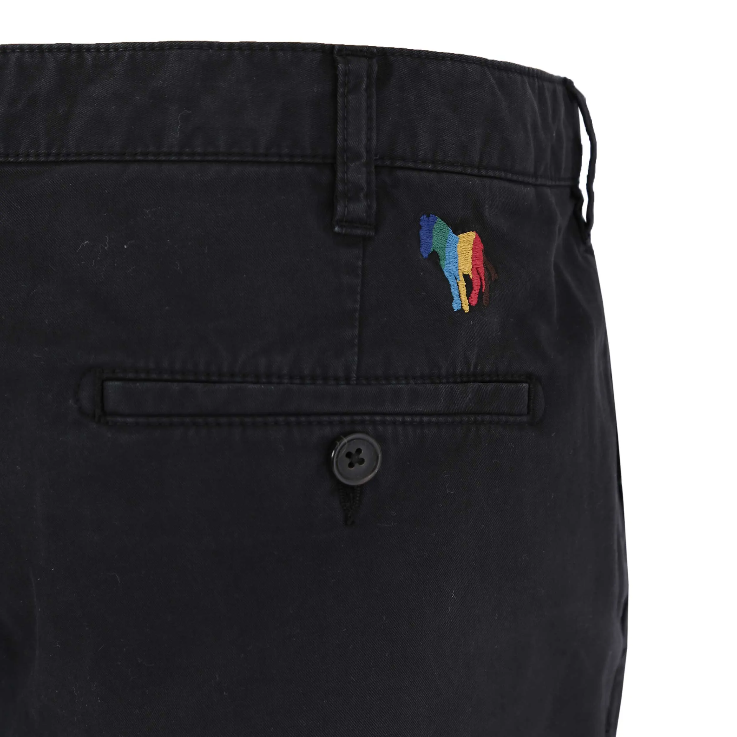 Paul Smith Casual Short in Black