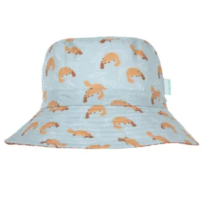 Platypus Wide Brim Bucket Hat