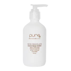 Pure Colour Optimising Rich Chocolate Treatment 200ml