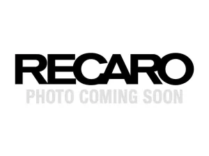 Recaro Pole Position N.G. Seat - Black Velour/Black Velour