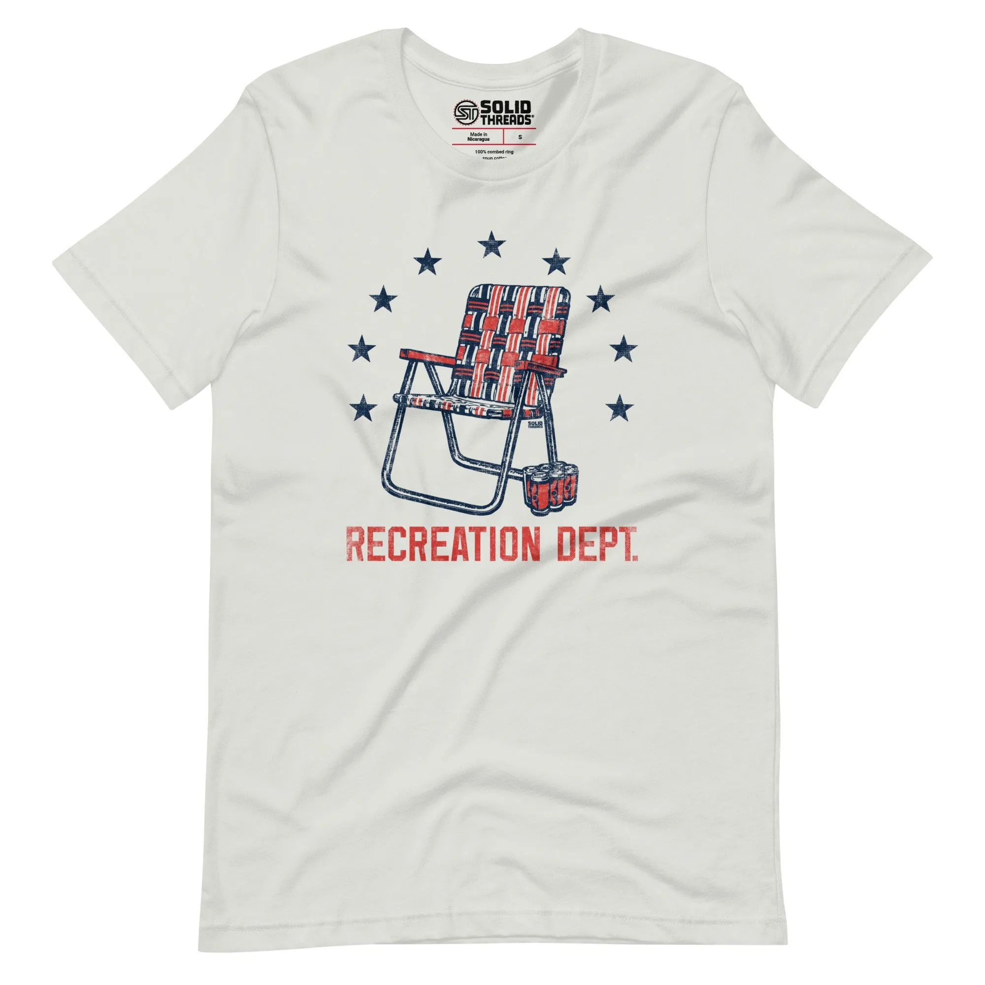 Recreation Department Soft Style T-Shirt