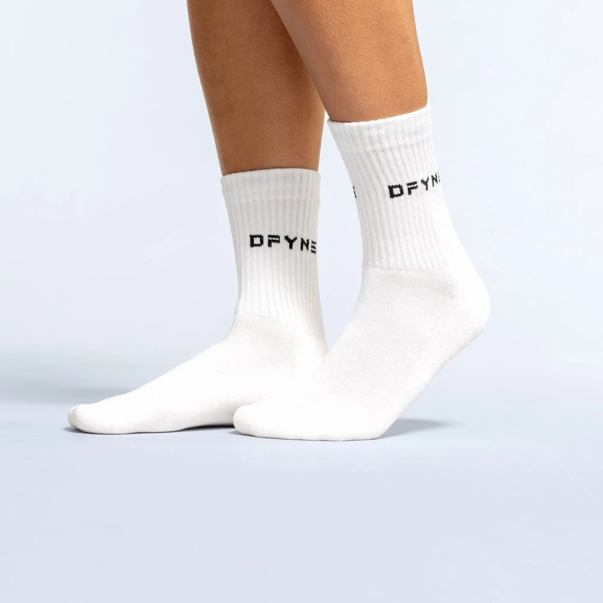 Revive Crew Socks