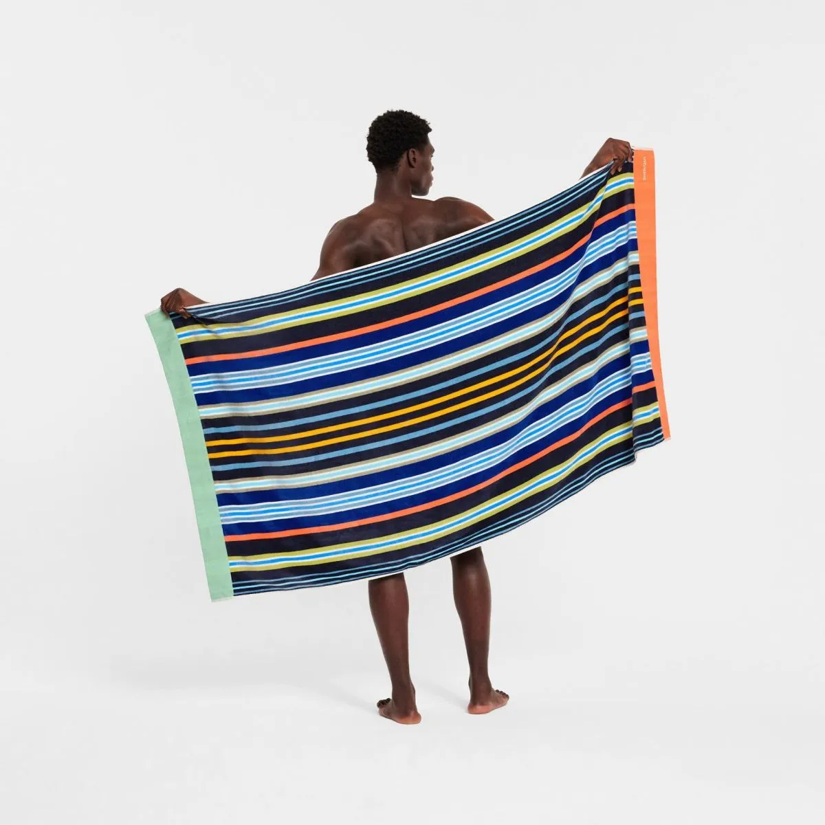 Riviera South Sea Beach Towel by Sheridan