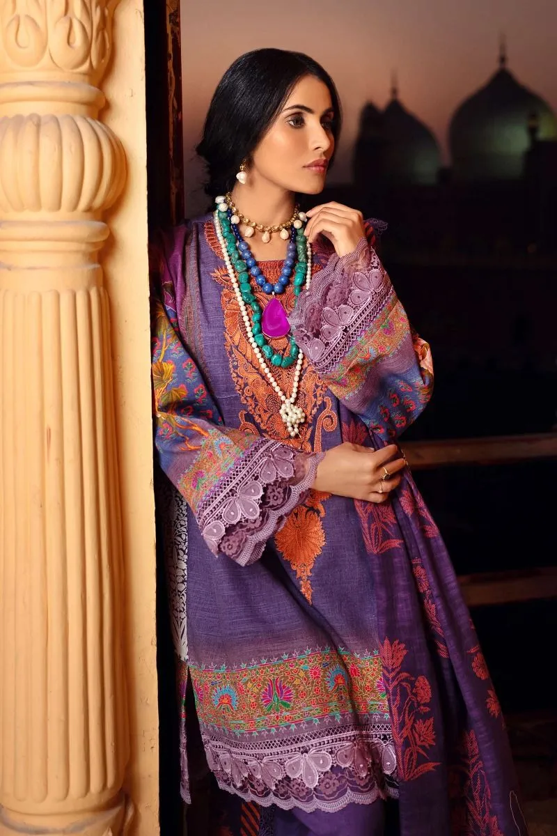 Sana Safinaz Mahay Winter Collection 2020 – 3A-BQ