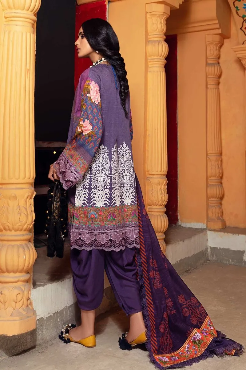 Sana Safinaz Mahay Winter Collection 2020 – 3A-BQ