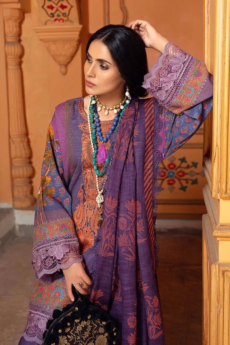 Sana Safinaz Mahay Winter Collection 2020 – 3A-BQ