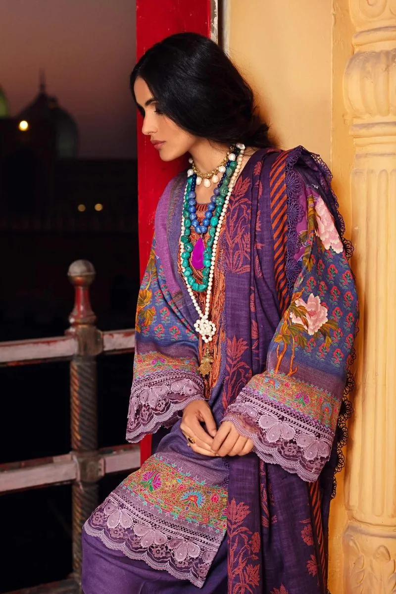 Sana Safinaz Mahay Winter Collection 2020 – 3A-BQ